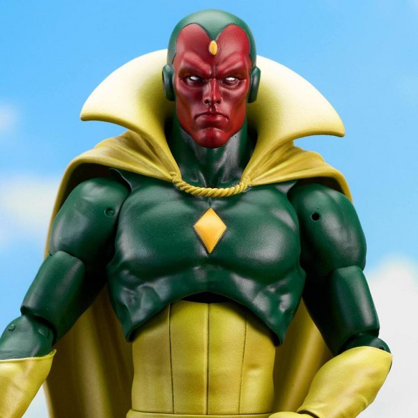 Marvel Select Action Figure Vision