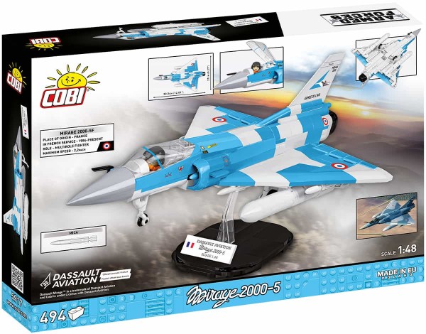 Armed Forces - Mirage 2000-5