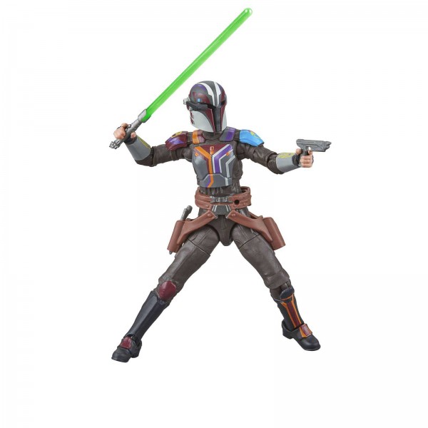 Star Wars: Ahsoka The Vintage Collection Howler & Sabine Wren Peridea Version 2er-Set