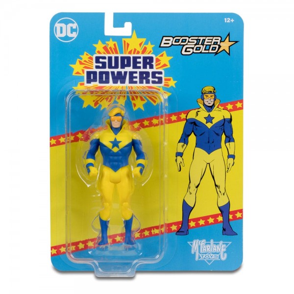 DC Super Powers Actionfiguren 13 cm Wave 8 Sortiment (6)