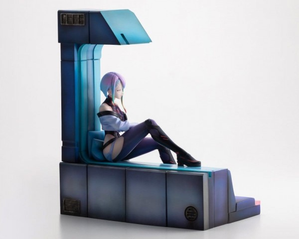Cyberpunk: Edgerunners PVC Figur 1/7 Lucy 28 cm