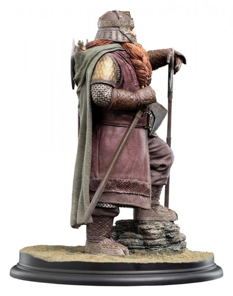 Der Herr der Ringe Statue 1/6 Gimli, Hunter of the Plains 27 cm