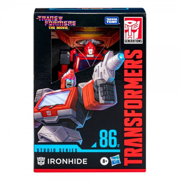 Transformers Studio Series Voyager Ironhide
