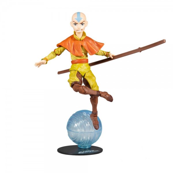 Avatar: Last Airbender Action Figure Aang