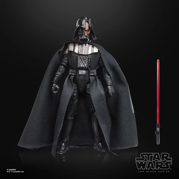 Star Wars The Black Series Darth Vader (Duel’s End) Actionfigur 15 cm