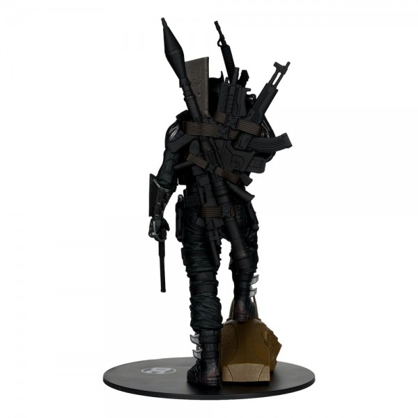 DC Direct Action Figure The Grim Knight (Dark Multiverse) (Gold Label) 30 cm