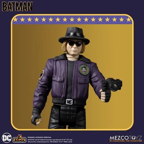 Batman 1989 5 Points Actionfigur 9,5 cm Jokers Handlanger