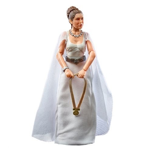Star Wars Black Series Action Figure 15 cm Princess Leia Organa (Yavin Ceremony)