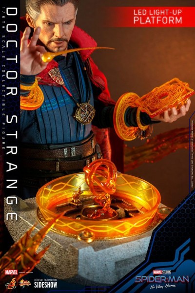 Spider-Man No Way Home Movie Masterpiece Action Figure 1/6 Doctor Strange