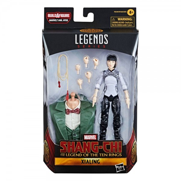 Marvel Legends Shang-Chi Xialing Action Figure