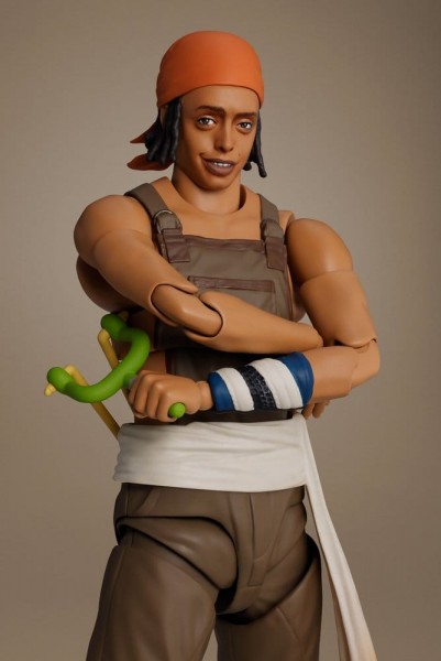 One Piece S.H.Figuarts Actionfigur Usopp 15 cm