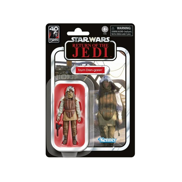 Star Wars The Vintage Collection Jabba's Court Denizens 3 3/4-Inch Actionfiguren 4-Pack