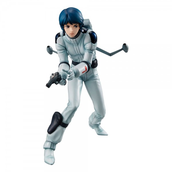 Mobile Suit Zeta Gundam GGG Statue 1/8 Kamille Bidan Limited Repeat Ver. 19 cm