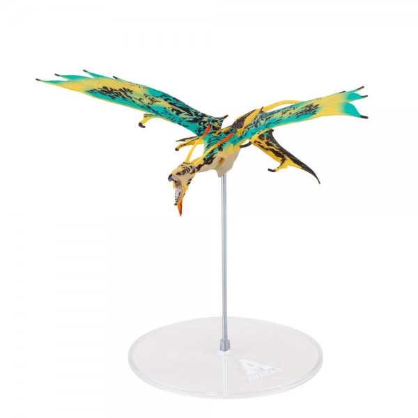 Avatar: The Way of Water Actionfigur Mountain Banshee (Yellow)