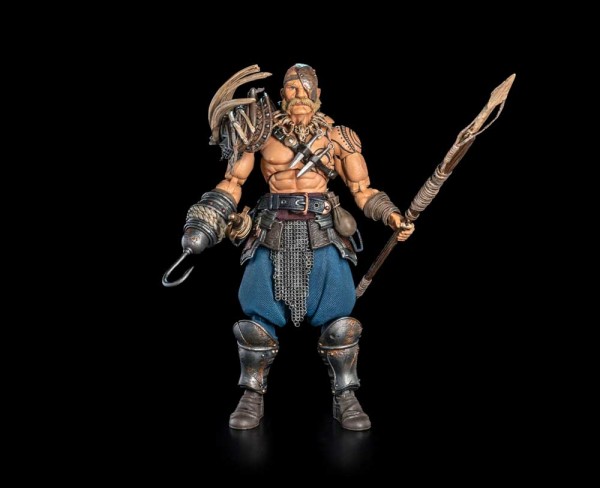 Mythic Legions: Dawns of Discovery Capatin Ironskul