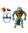 MOTU x TMNT: Turtles of Grayskull Deluxe Actionfigur Leatherhead 14 cm - EU Version