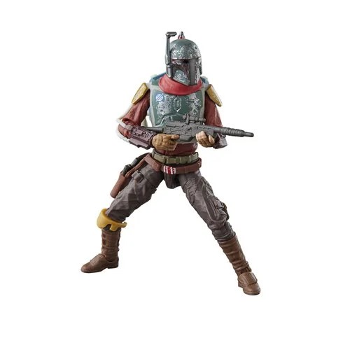 Star Wars The Vintage Collection Cobb Vanth (Mandalorian Armor) Deluxe Actionfigur