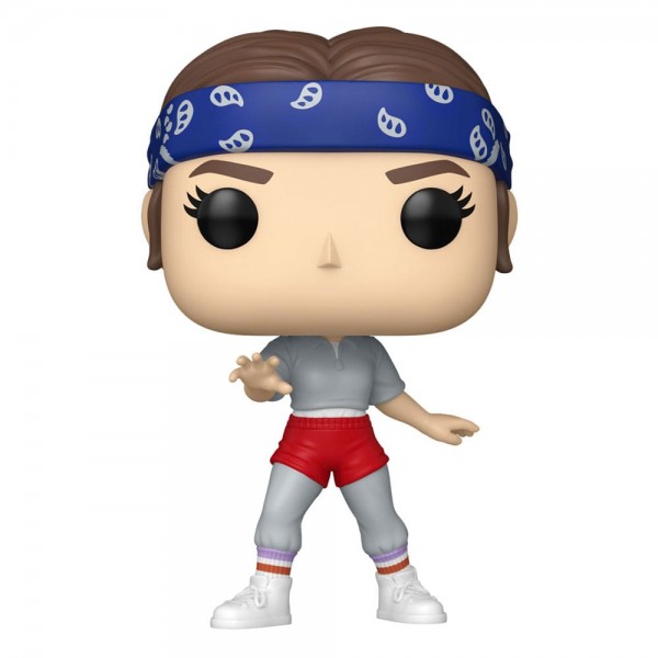 Stranger Things POP! Television Vinyl Figur Eleven with Bandana 9 cm