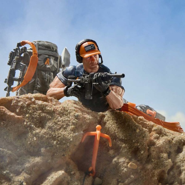 G.I. Joe Classified Series Action Man Actionfigur