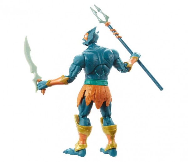 Masters of the Universe: Revelation Actionfigur Mer-Man