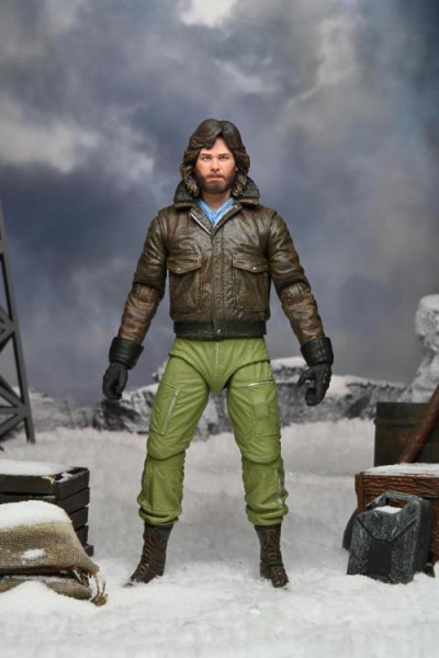 The Thing Action Figure Ultimate MacReady (Outpost 31)