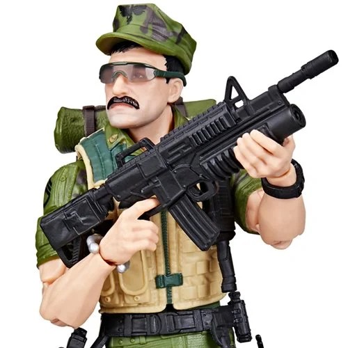 G.I. Joe Classified Series Leatherneck Actionfigur