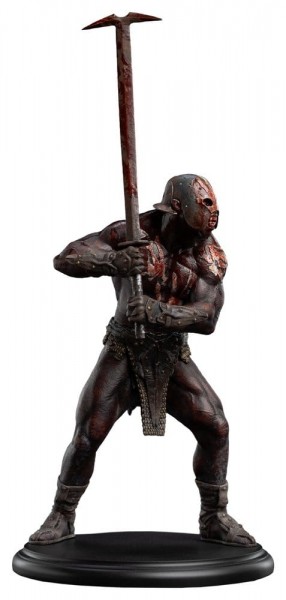 Der Herr der Ringe Mini Statue Uruk-hai Berserker 24 cm
