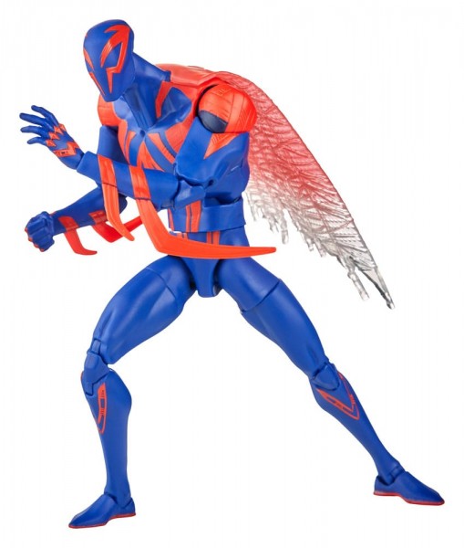 Spider-Man: Across the Spider-Verse Marvel Legends Actionfigur Spider-Man 2099 15 cm