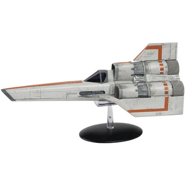 Battlestar Galactica Viper MK1 Classic Die-Cast Metal Ship