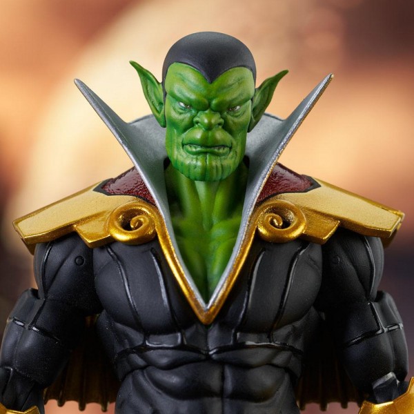 Marvel Select Actionfigur Super Skrull