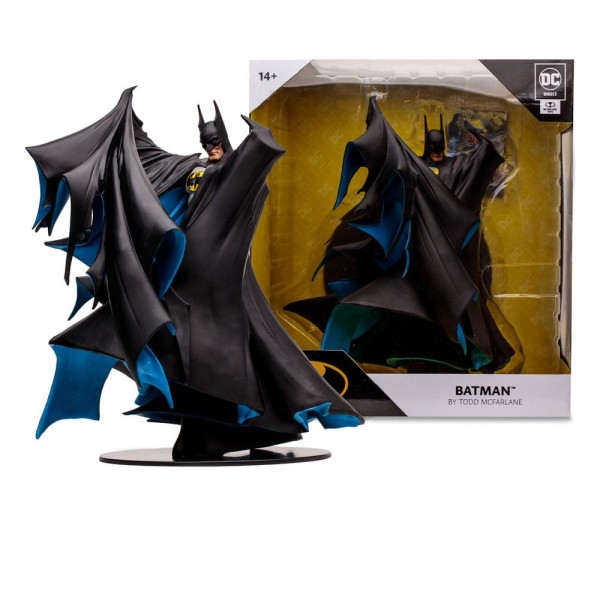 DC Direct Action Figure Batman by Todd (McFarlane Digital) 30 cm
