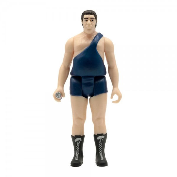 André the Giant ReAction Action Figure André the Giant (Singlet)