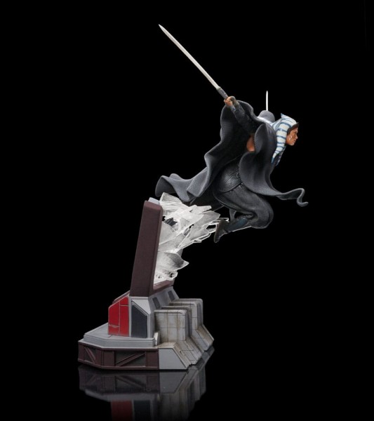 Star Wars Ahsoka Deluxe Art Scale Statue 1:10 Ahsoka Tano 29 cm