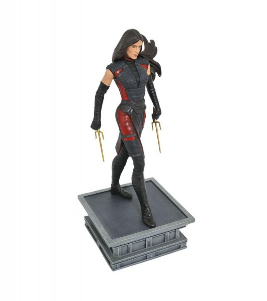 B-item Daredevil (Netflix TV Series) Marvel Gallery PVC Statue Elektra 25 cm - damaged packaging