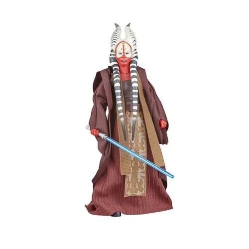 Star Wars: Angriff der Klonkrieger The Black Series Shaak Ti Actionfigur