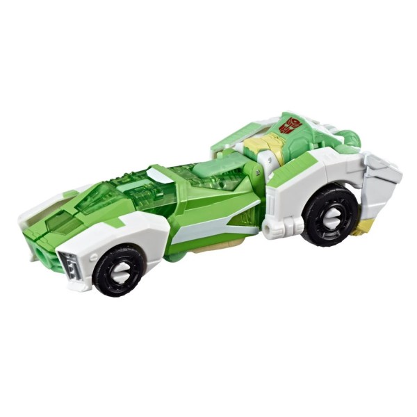 Transformers Generations War for Cybertron: Siege Deluxe Class WFC-S15 Autobot Greenlight