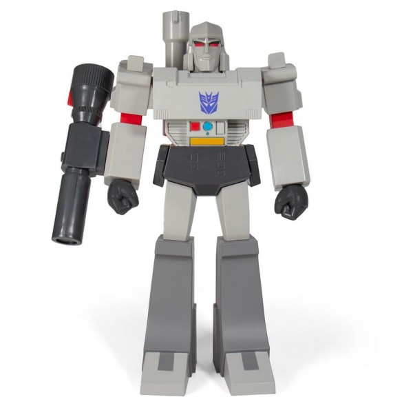 Transformers Actionfigur Super Cyborg Megatron (G1 Full Color)