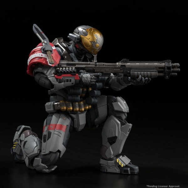 Halo: Reach Actionfigur 1/12 Emile-A239 (Noble Four) 18 cm