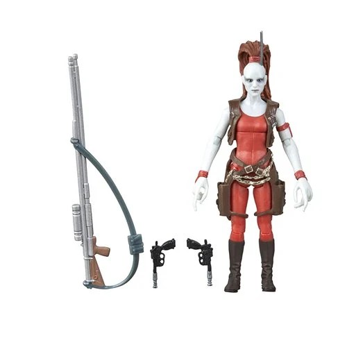 Star Wars The Vintage Collection Aurra Sing 3 3/4-Inch Action Figure