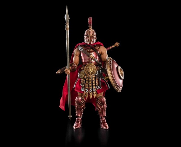 Mythic Legions: Dawns of Discovery Vitus Prime