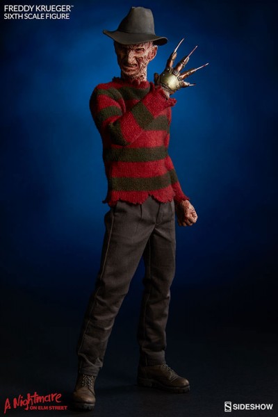 Nightmare on Elm Street 3 Actionfigur 1/6 Freddy Krueger