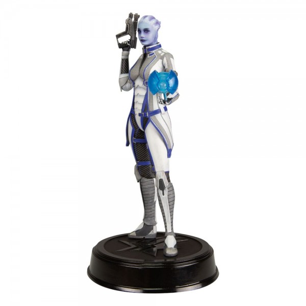 Mass Effect PVC Statue Liara T'Soni 22 cm