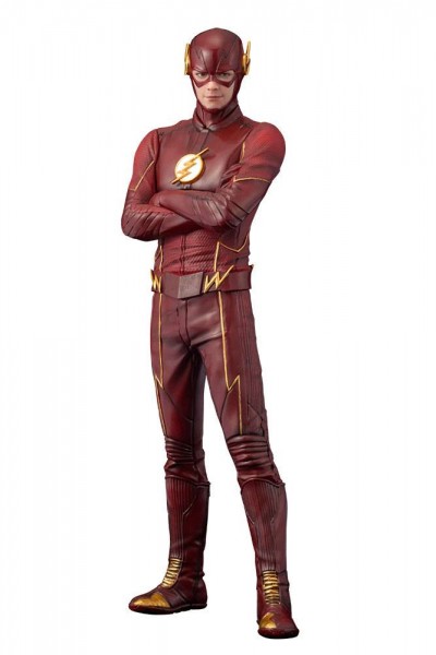 The Flash ARTFX+ PVC Statue 1/10 The Flash 19 cm