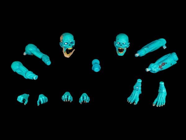 Cosmic Legion Wal-torr the Mad Upgrade Set