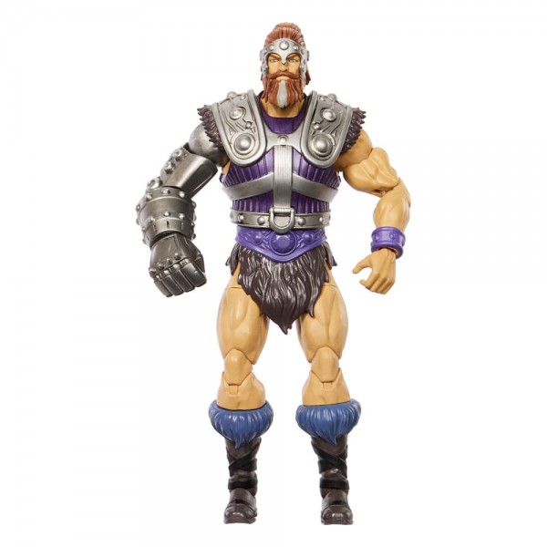 Masters of the Universe: New Eternia Masterverse Actionfigur Fisto 18 cm