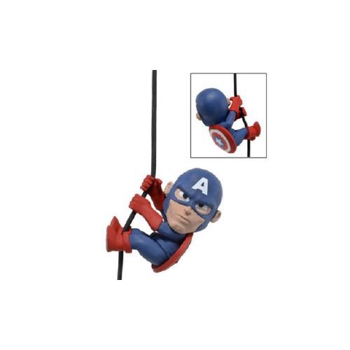 Scalers Minifigur Captain America