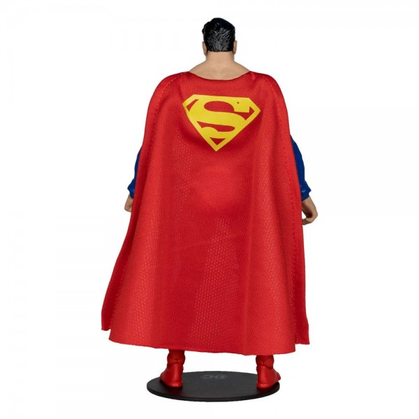 DC Multiverse Action Figure Superman (Action Comics) (Gold Label) 18 cm