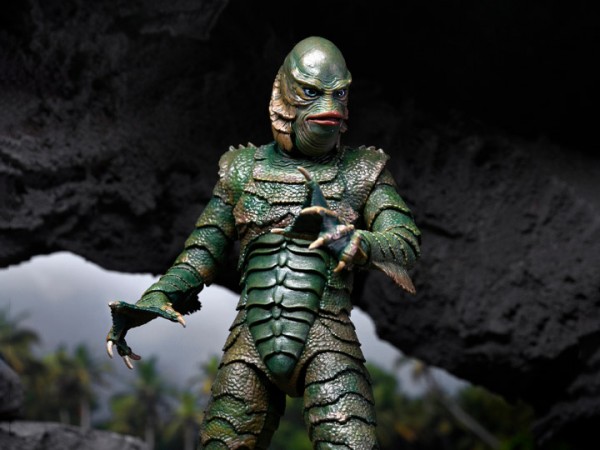 Universal Monsters Action Figure Ultimate Creature from the Black Lagoon