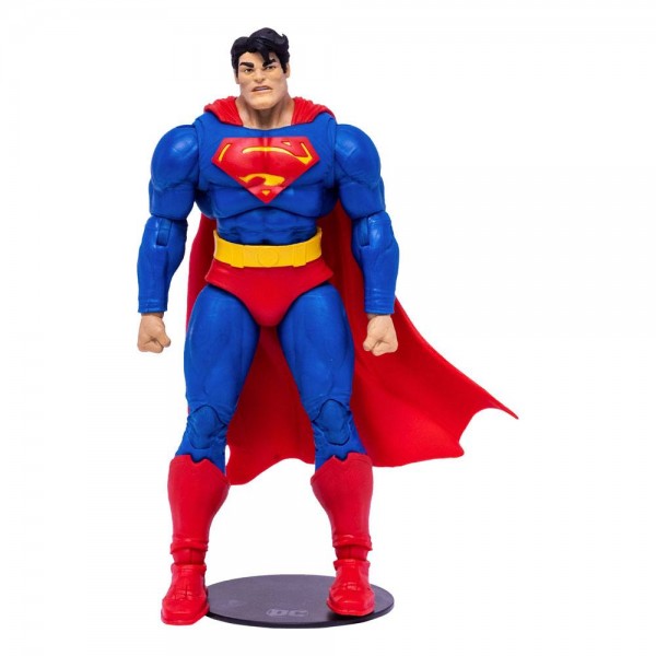 DC Multiverse Collector Multipack Action Figures Superman vs. Armored Batman (2-Pack)