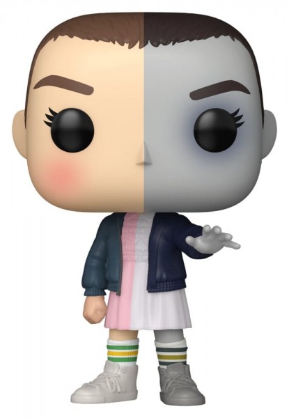 Stranger Things POP! TV Vinyl Figur Eleven SPLT 9 cm